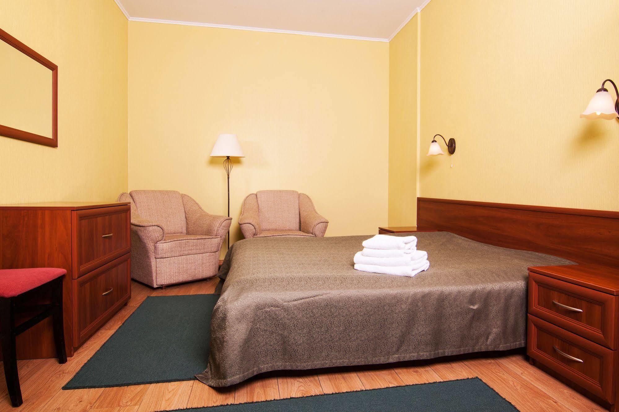 Mini-Hotel On Geroiv Energetykiv Street 18 Kiev Extérieur photo